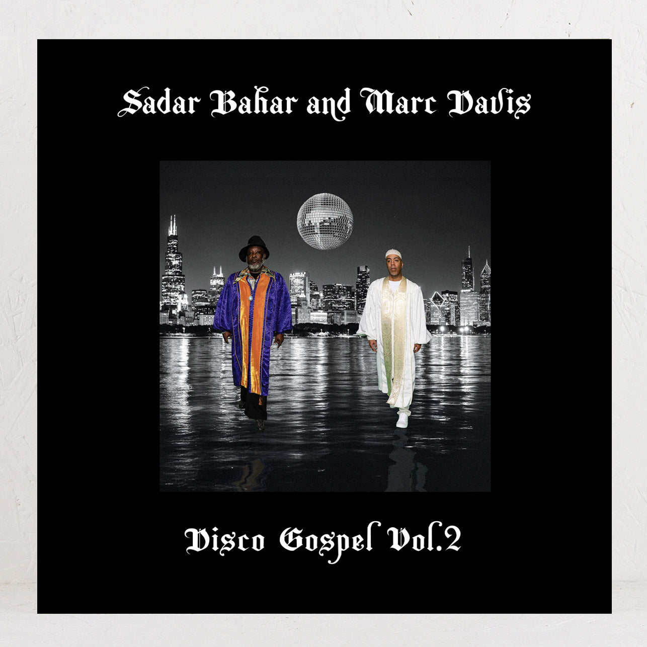 Disco Gospel Vol.2 – Vinyl 12"
