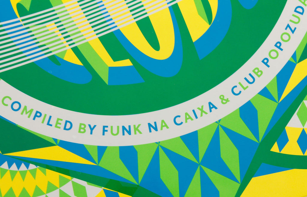 Funk Globo: The Sound Of Neo Baile – Vinyl 12" EP