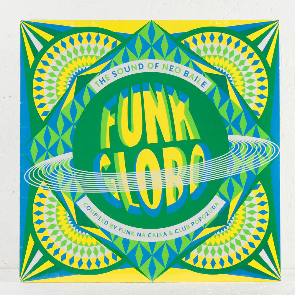 Funk Globo: The Sound Of Neo Baile – Vinyl 12" EP