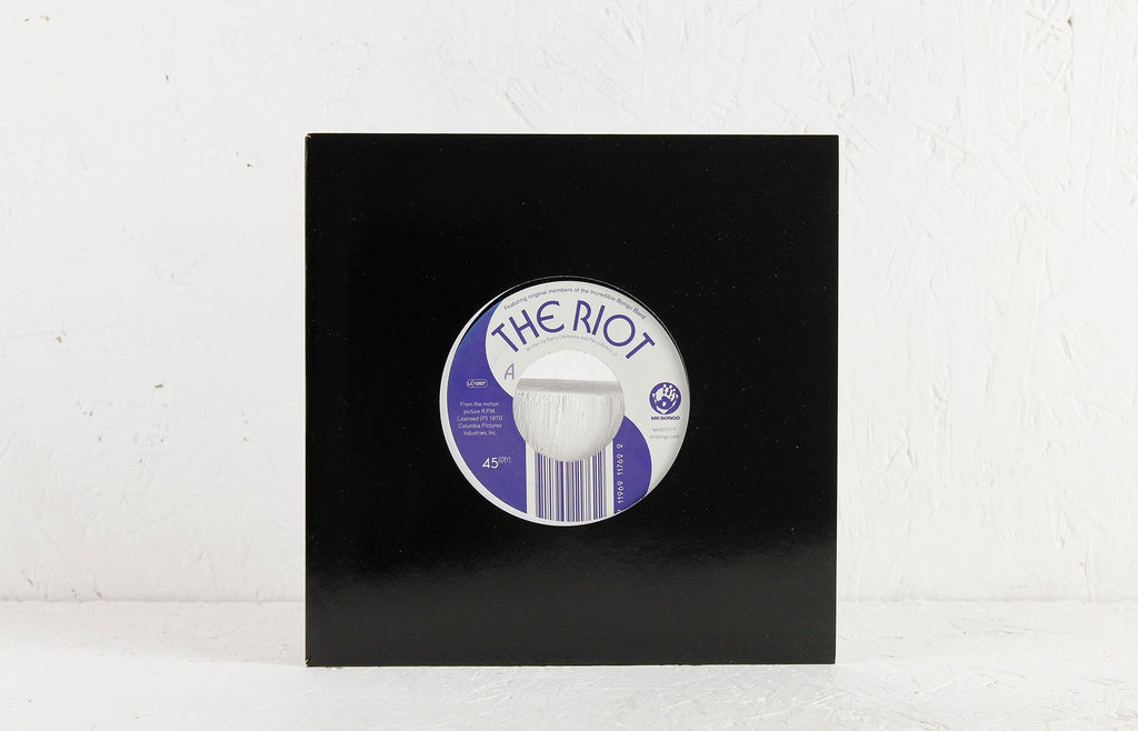 The Riot / Ohkey Dokey – 7" Vinyl