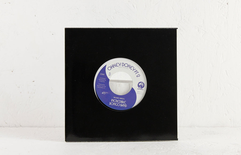 The Riot / Ohkey Dokey – 7" Vinyl