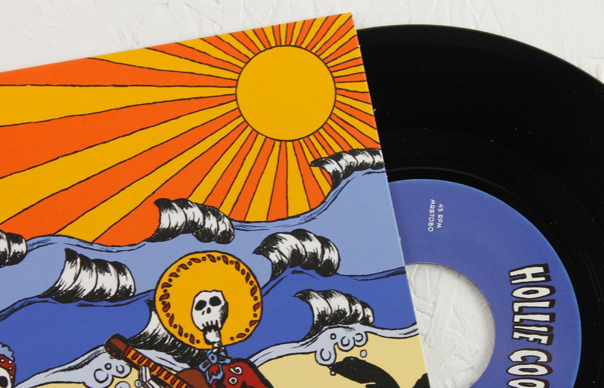 Walking In The Sand b/w Shadow Kissing – 7" Vinyl