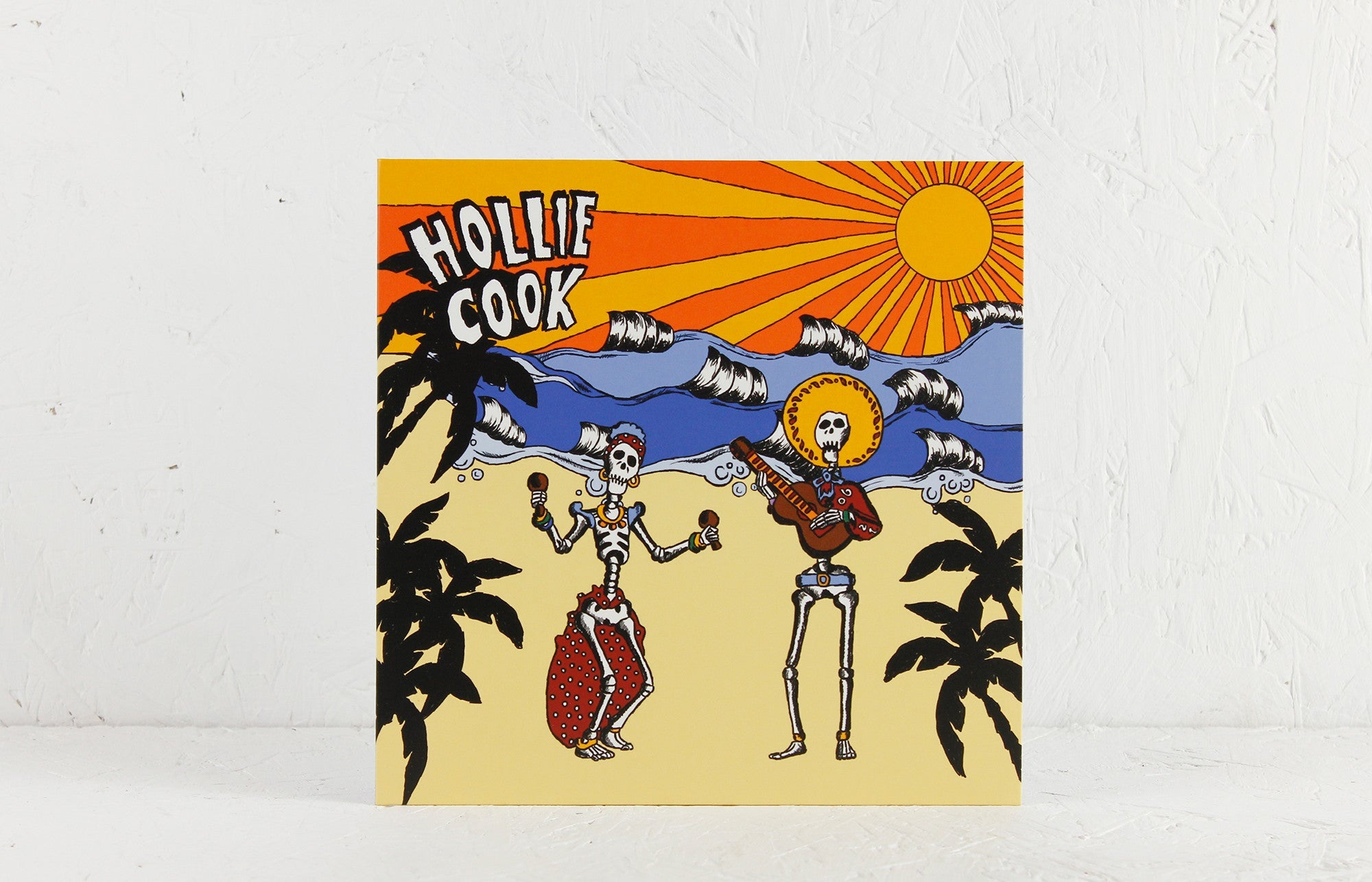 Walking In The Sand b/w Shadow Kissing – 7" Vinyl