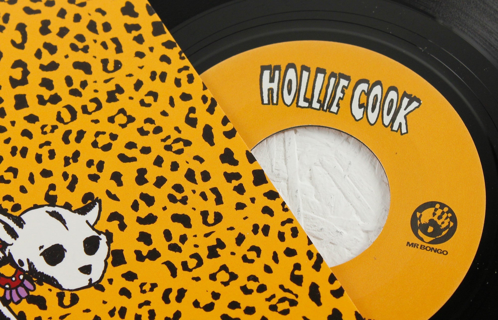 Body Beat / Sugar Water ft. Horseman – 7" Vinyl