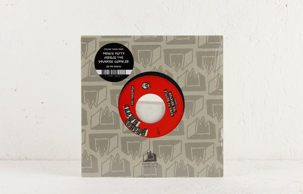 Prince Fatty – Kung Fu Battle Ina Brixton ft. Horseman – 7" Vinyl
