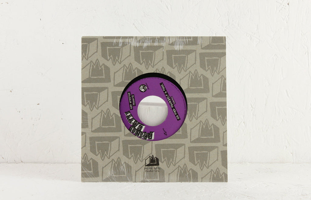 Go Find Yourself A Fool ft. Winston Francis – 7" Vinyl