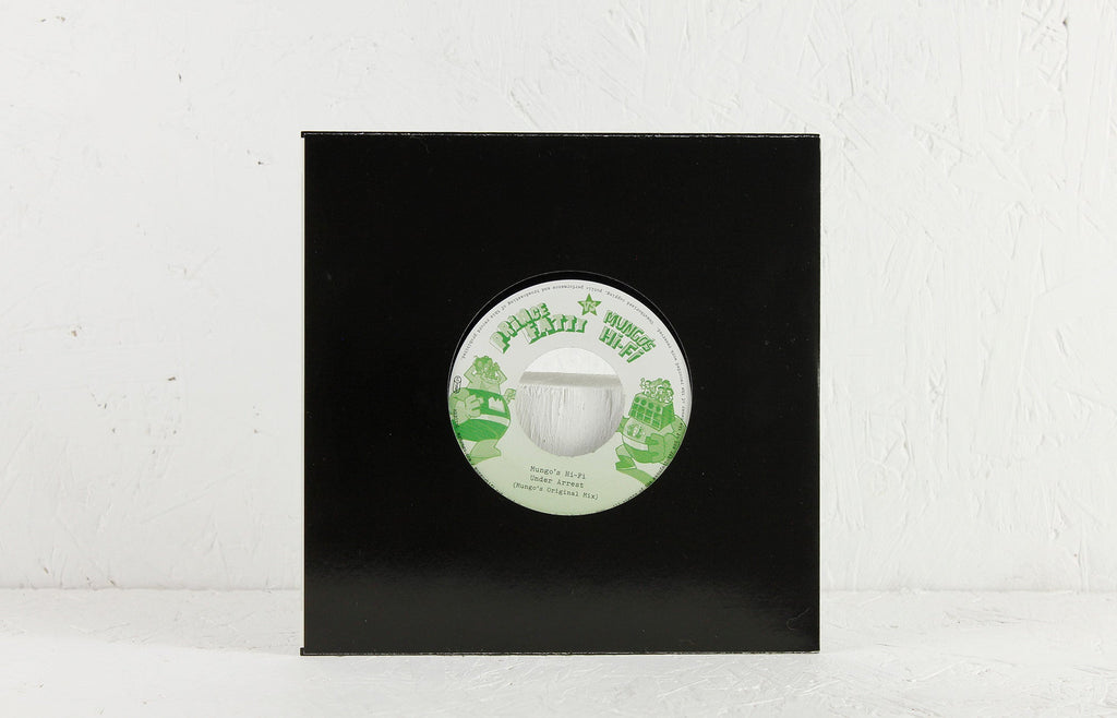 Mungo's Hi Fi – Under Arrest (Prince Fatty Mix) / (Original) – 7" Vinyl