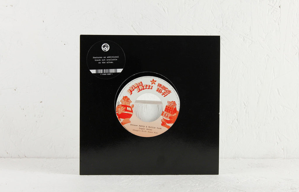 Hollie Cook – Sugar Water (Mungo's Hi Fi Mix) / (Mungo's Hi-Fi Disco Mix) – 7" Vinyl