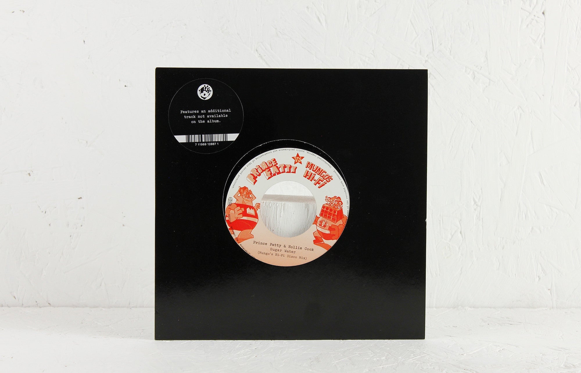 Hollie Cook – Sugar Water (Mungo's Hi Fi Mix) / (Mungo's Hi-Fi Disco Mix) – 7" Vinyl