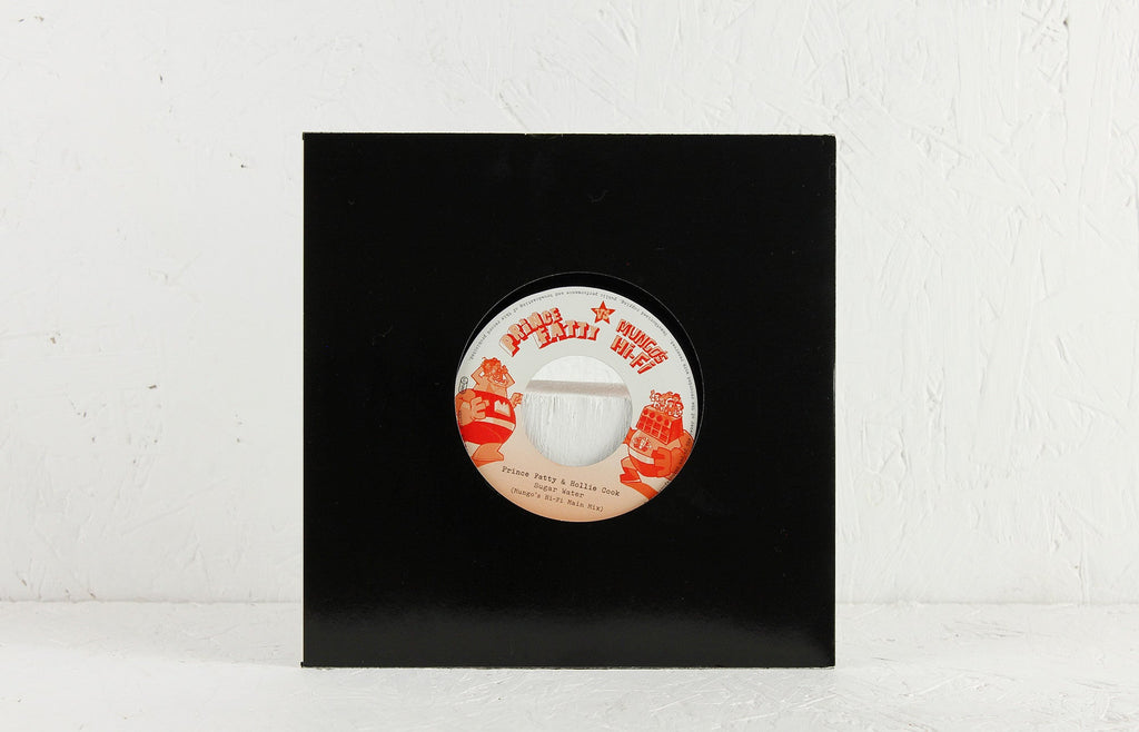 Hollie Cook – Sugar Water (Mungo's Hi Fi Mix) / (Mungo's Hi-Fi Disco Mix) – 7" Vinyl