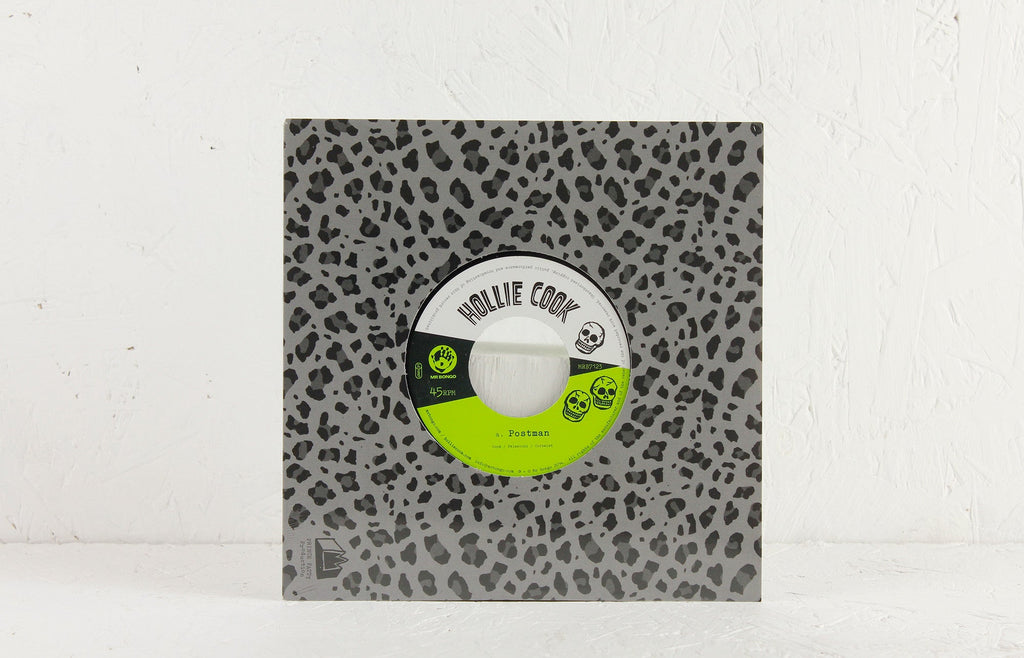 Hollie Cook – Postman / Superfast – 7" Vinyl