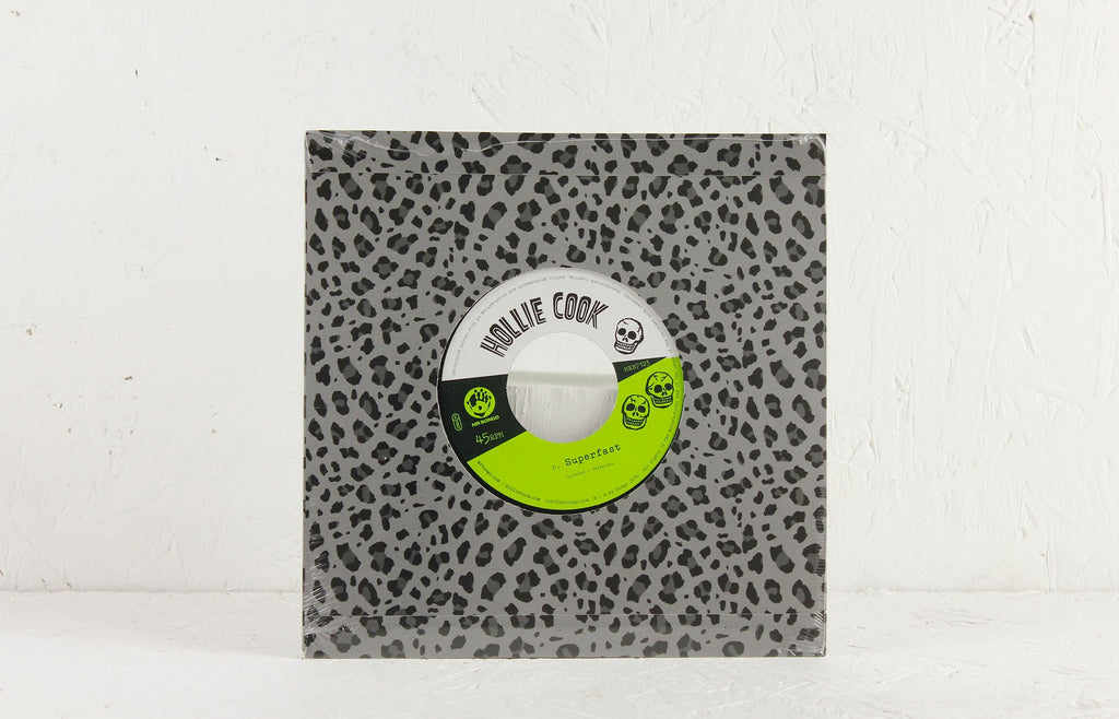 Hollie Cook – Postman / Superfast – 7" Vinyl