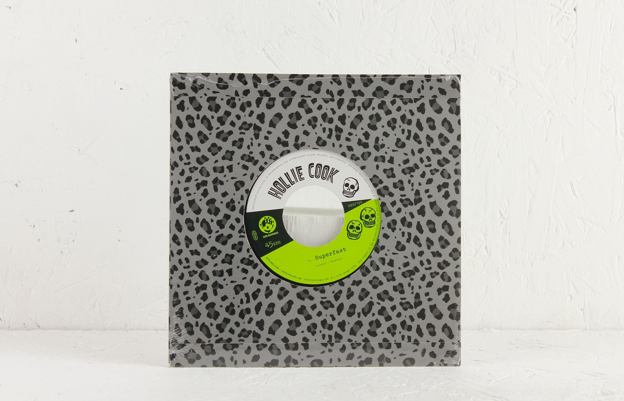Hollie Cook – Postman / Superfast – 7" Vinyl