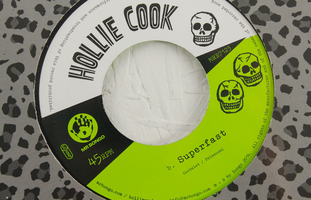 Hollie Cook – Postman / Superfast – 7" Vinyl