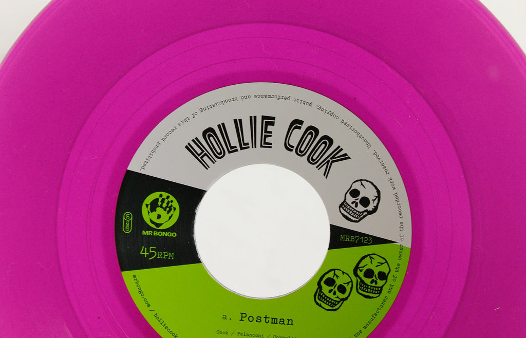 Hollie Cook – Postman / Superfast – 7" Vinyl
