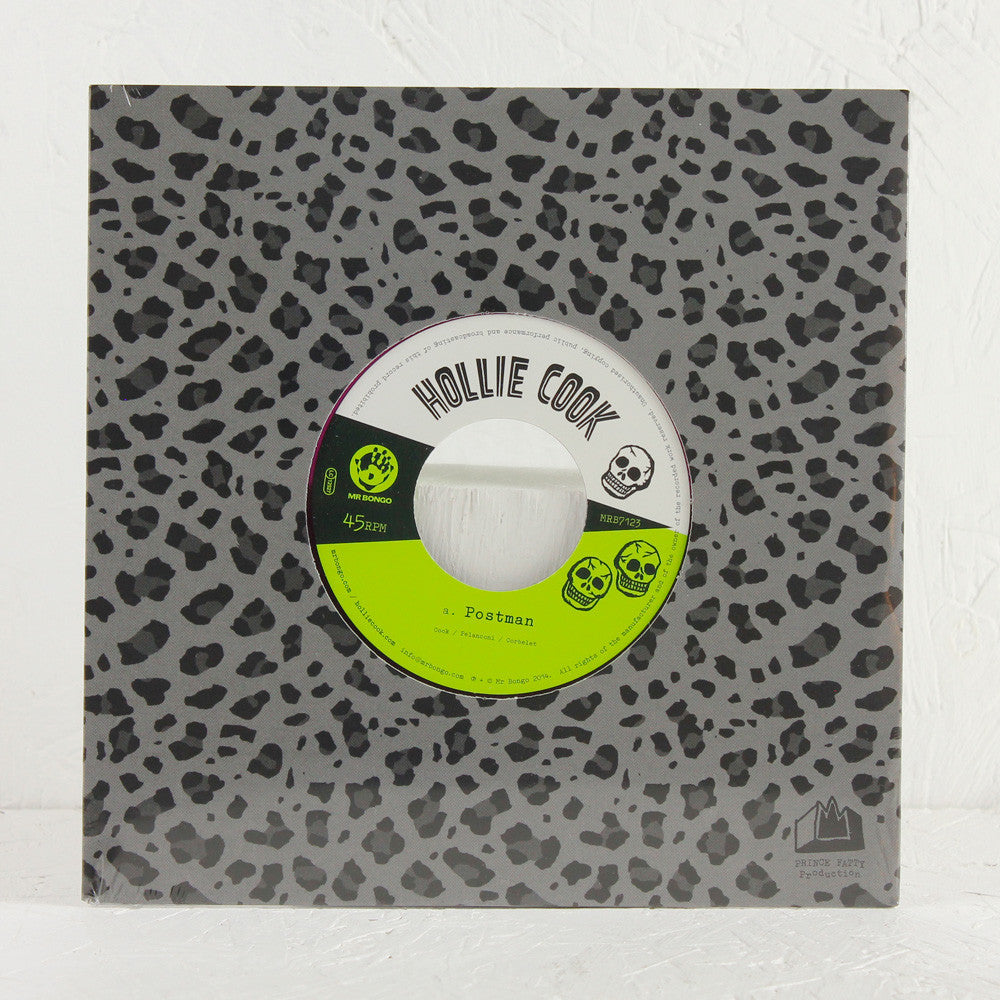 Hollie Cook – Postman / Superfast – 7" Vinyl