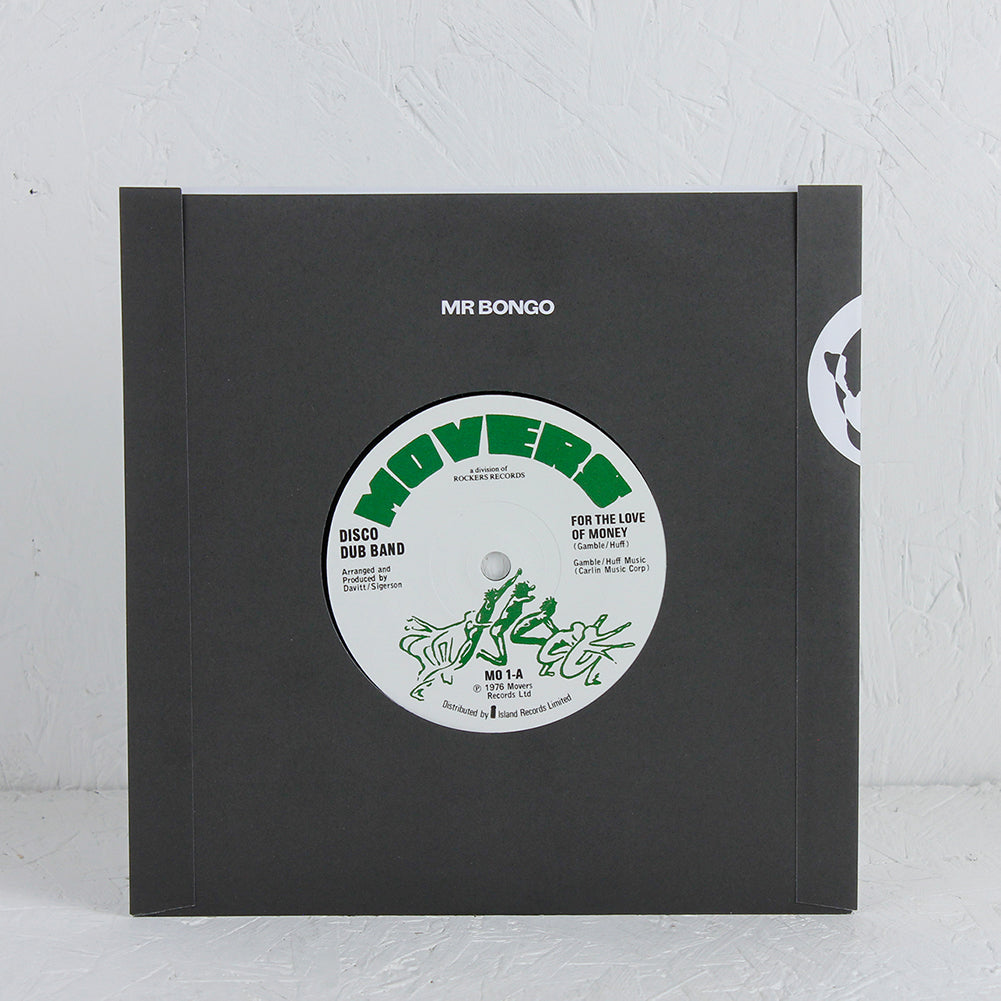 For The Love Of Money / Disco Dub – 7" Vinyl