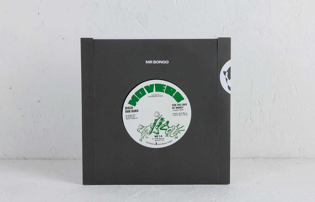 For The Love Of Money / Disco Dub – 7" Vinyl