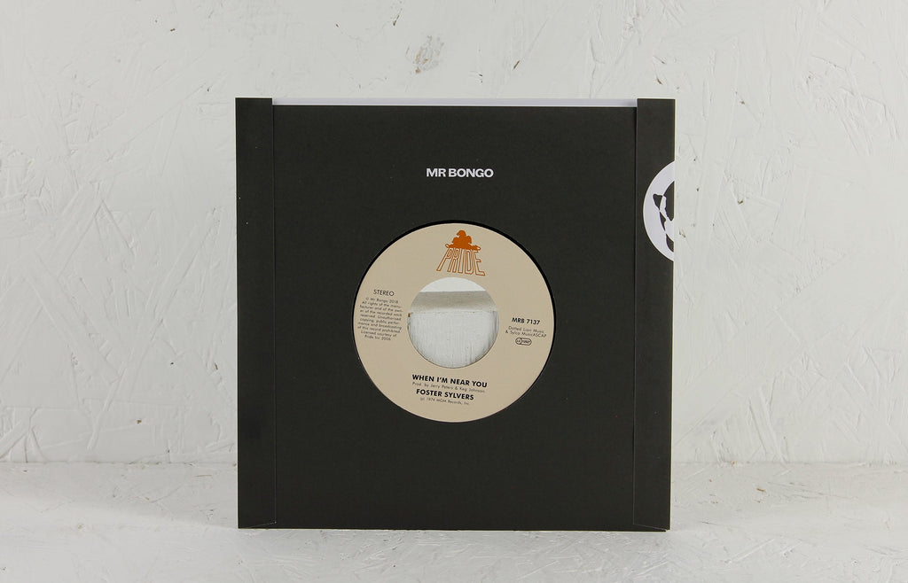 Misdemeanour / When I'm Near You – Vinyl 7"