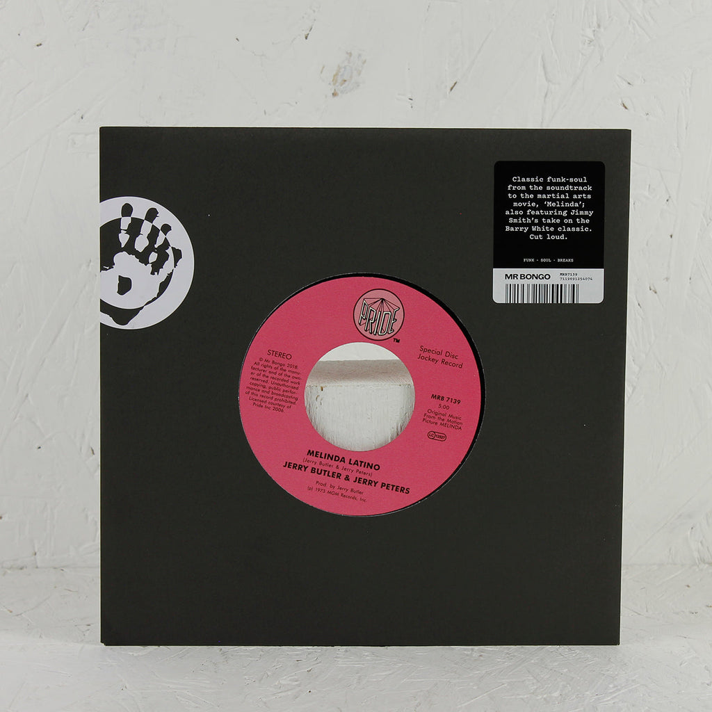 Melinda Latino / I'm Gonna Love You Just A Little Bit More Babe – Vinyl 7"