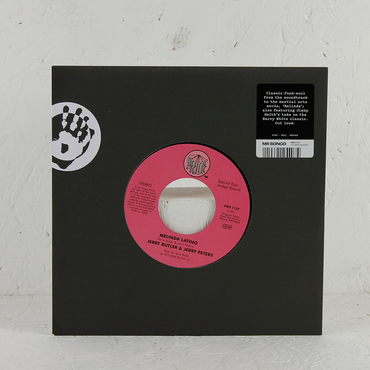 Melinda Latino / I'm Gonna Love You Just A Little Bit More Babe – Vinyl 7"