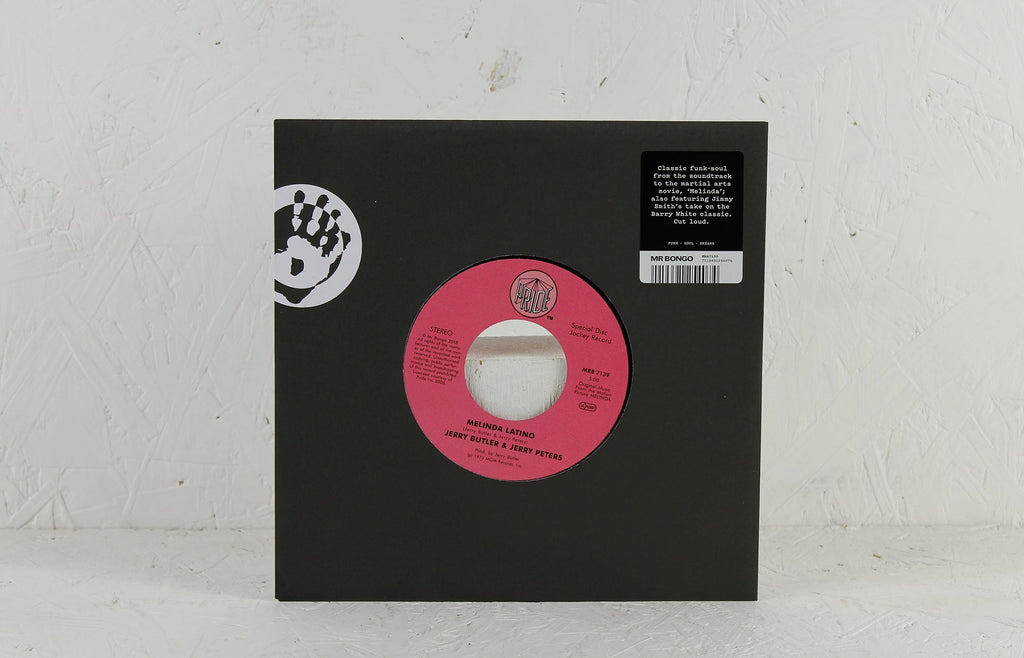 Melinda Latino / I'm Gonna Love You Just A Little Bit More Babe – Vinyl 7"