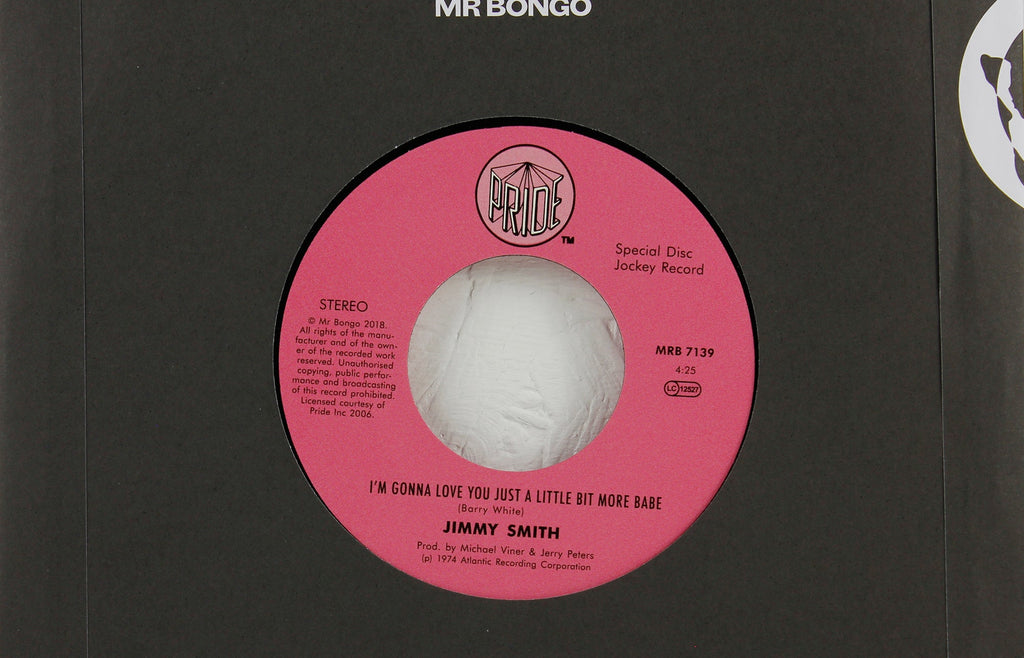 Melinda Latino / I'm Gonna Love You Just A Little Bit More Babe – Vinyl 7"