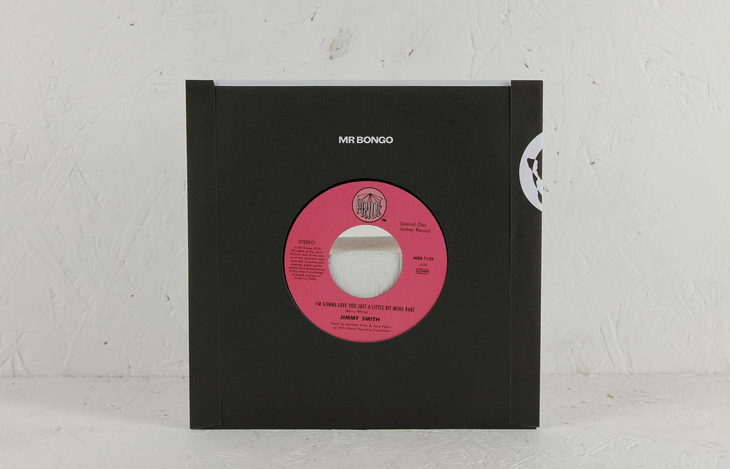 Melinda Latino / I'm Gonna Love You Just A Little Bit More Babe – Vinyl 7"