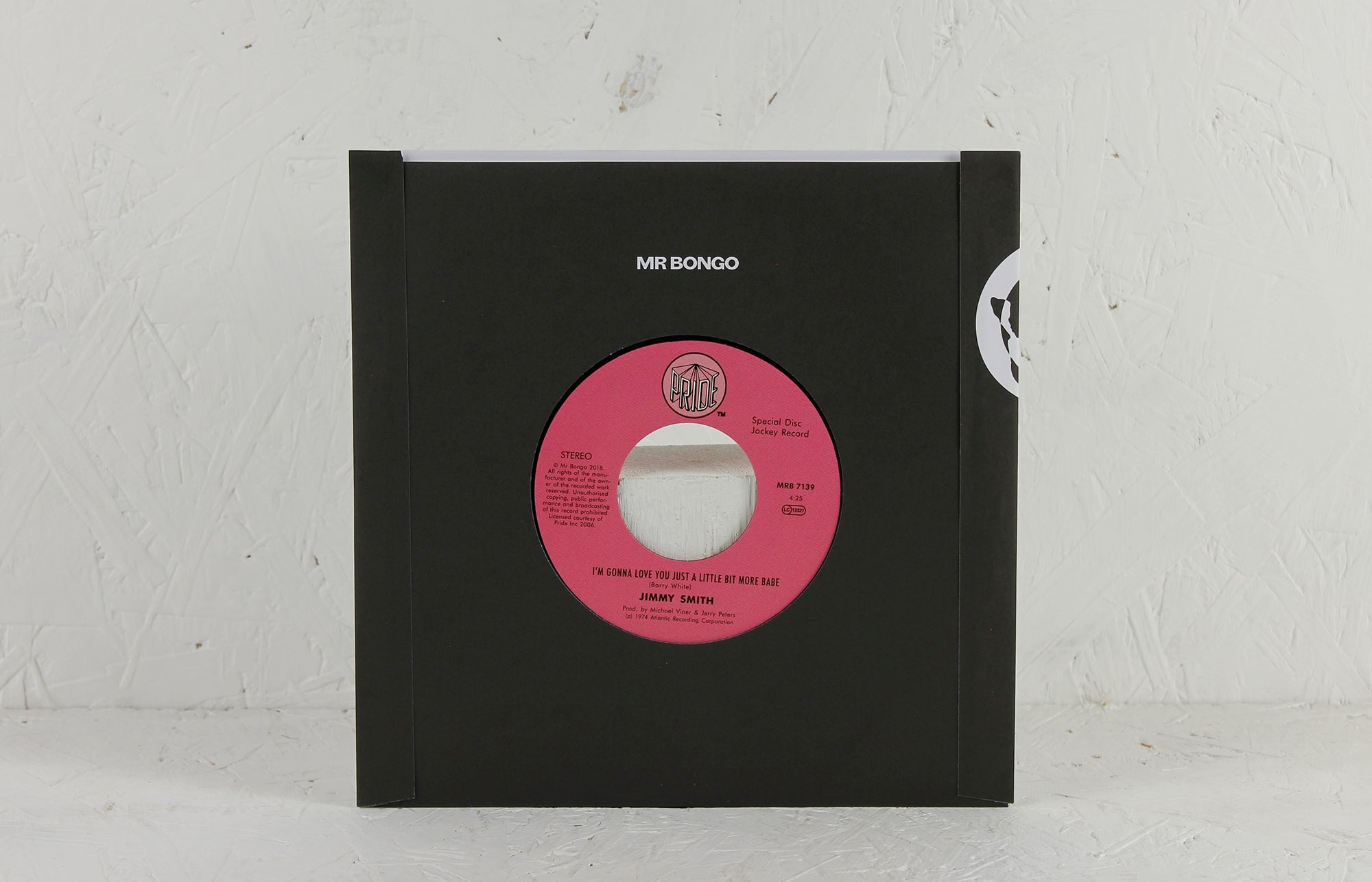 Melinda Latino / I'm Gonna Love You Just A Little Bit More Babe – Vinyl 7"