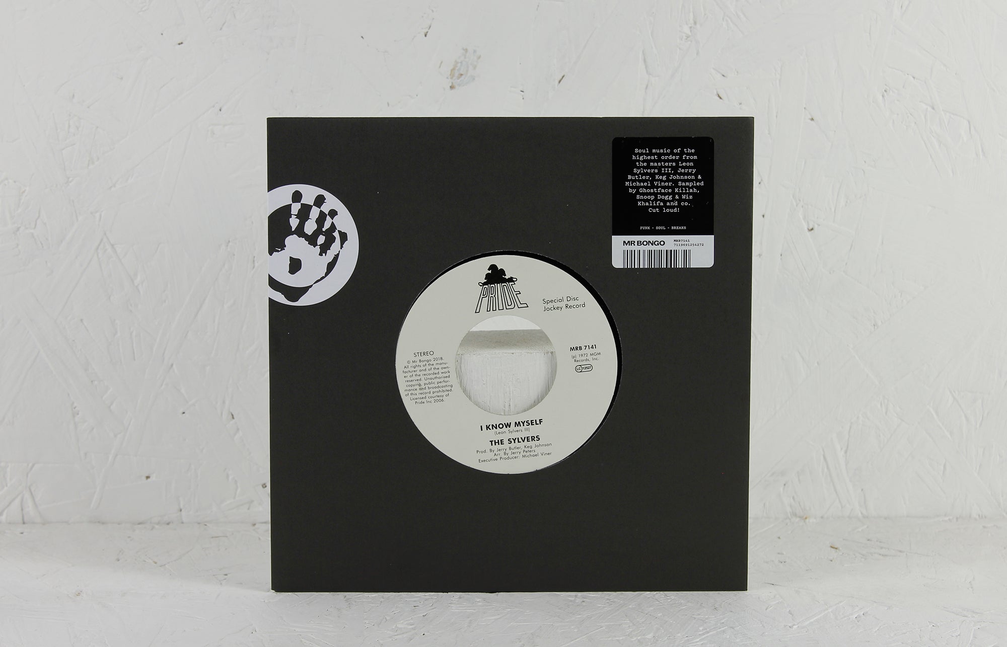 I Know Myself / Wish That I Could Talk to You – Vinyl 7"