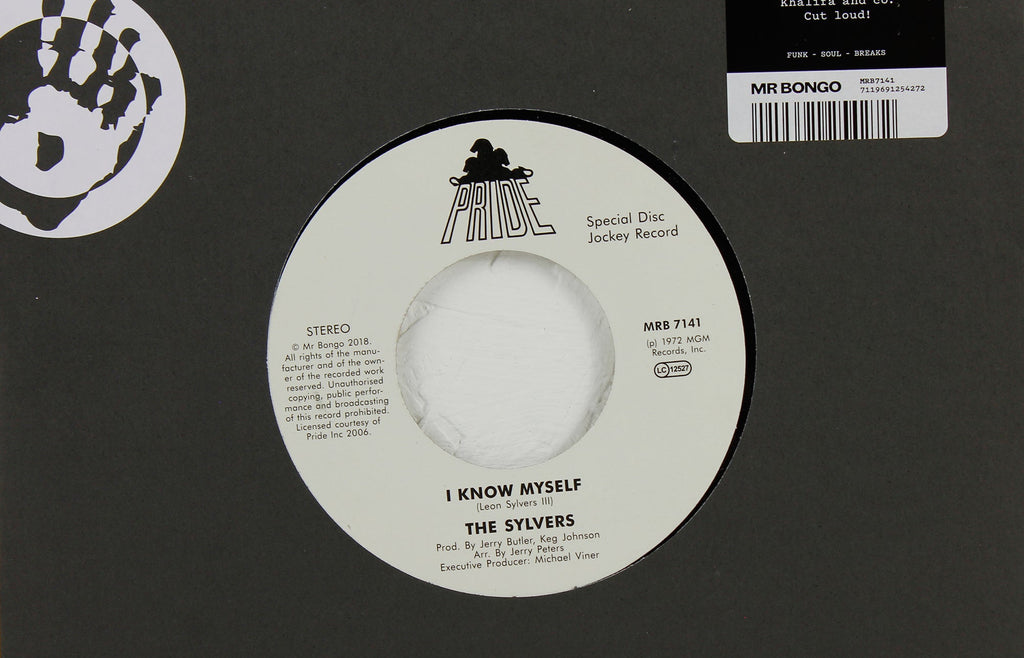 I Know Myself / Wish That I Could Talk to You – Vinyl 7"