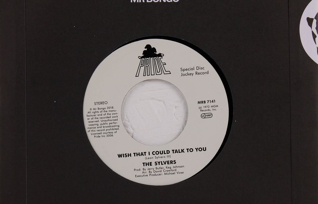 I Know Myself / Wish That I Could Talk to You – Vinyl 7"