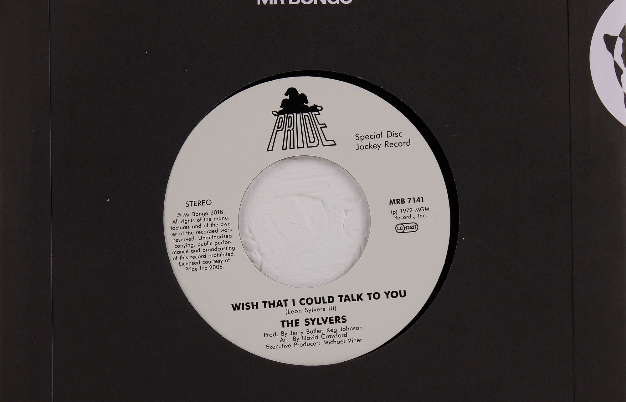 I Know Myself / Wish That I Could Talk to You – Vinyl 7"