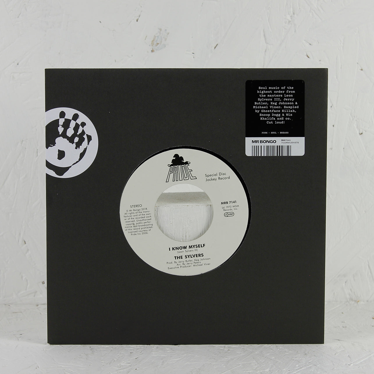 I Know Myself / Wish That I Could Talk to You – Vinyl 7"