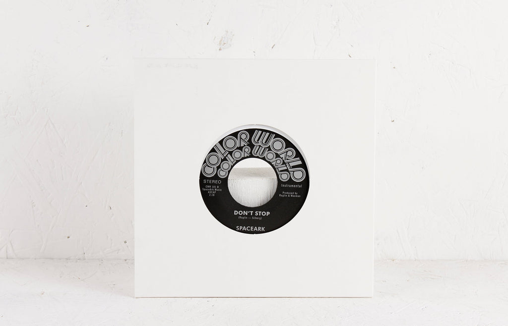 Don’t Stop – 7" Vinyl