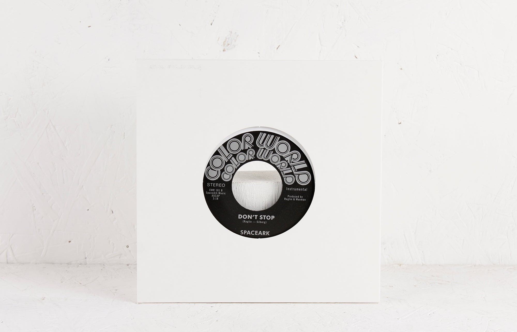 Don’t Stop – 7" Vinyl
