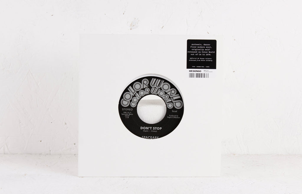Don’t Stop – 7" Vinyl