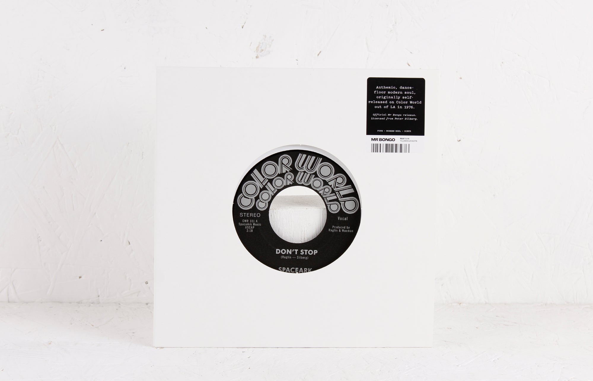 Don’t Stop – 7" Vinyl