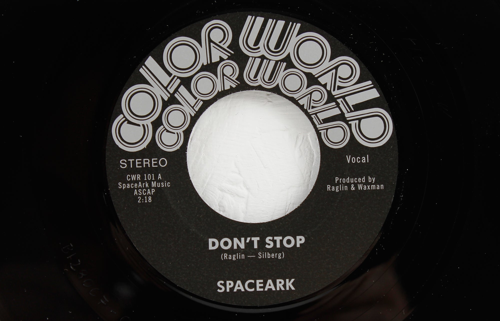 Don’t Stop – 7" Vinyl