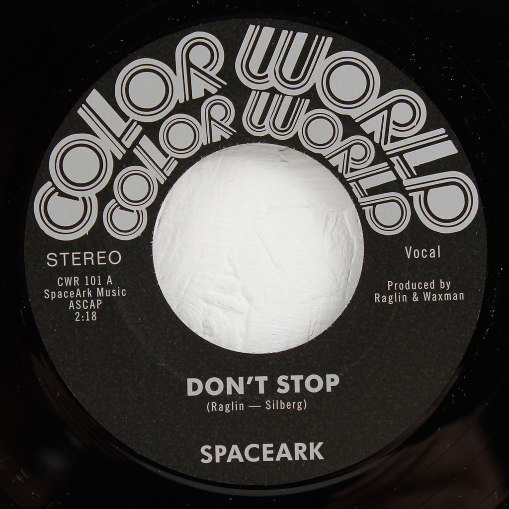 Don’t Stop – 7" Vinyl