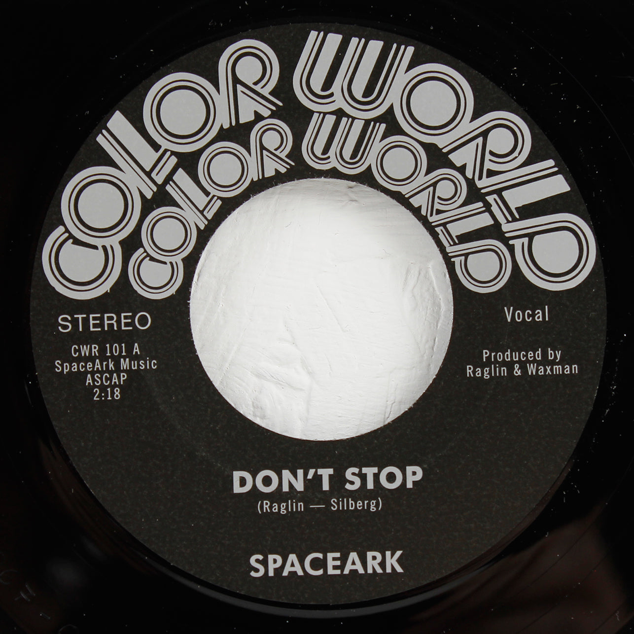 Don’t Stop – 7" Vinyl