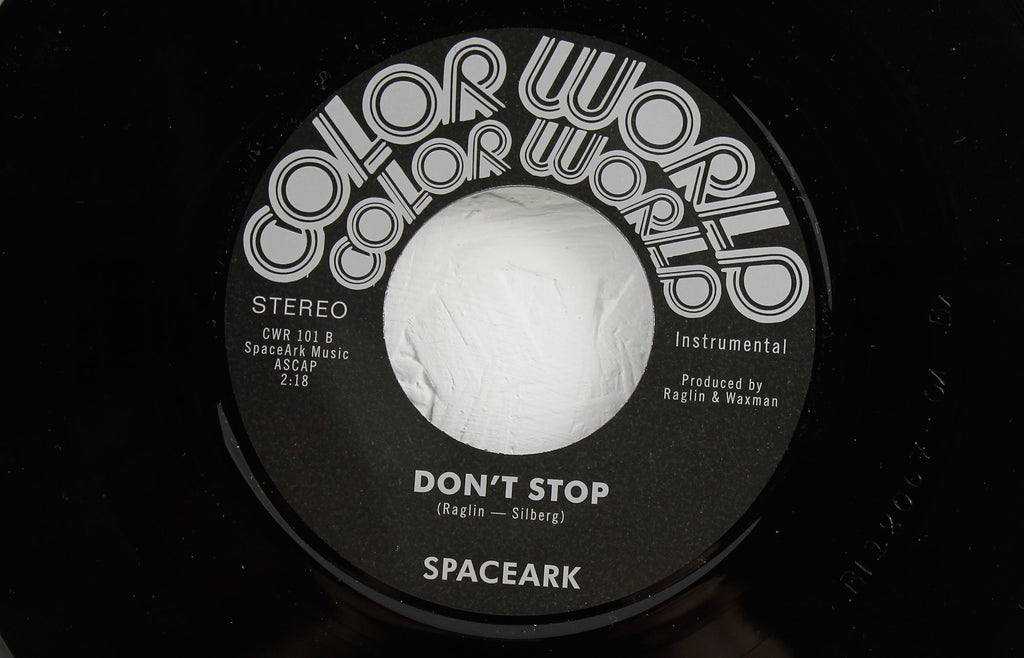 Don’t Stop – 7" Vinyl