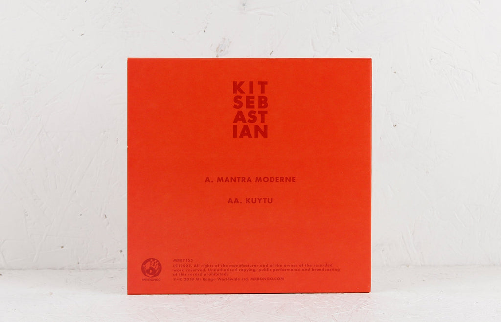 Mantra Moderne / Kuytu – 7" Vinyl