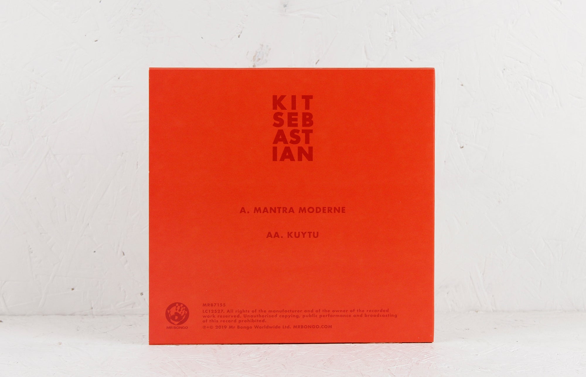 Mantra Moderne / Kuytu – 7" Vinyl