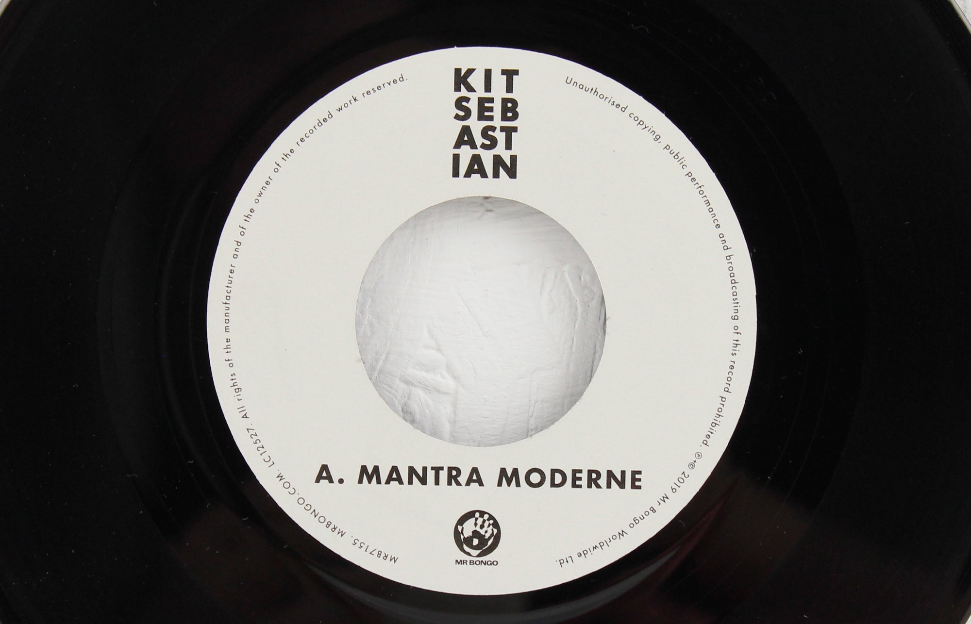 Mantra Moderne / Kuytu – 7" Vinyl