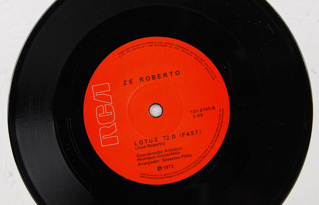 Lotus 72 D – 7" Vinyl