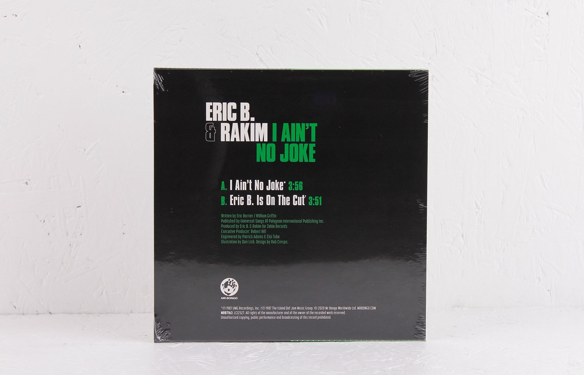 I Ain’t No Joke – 7" Vinyl
