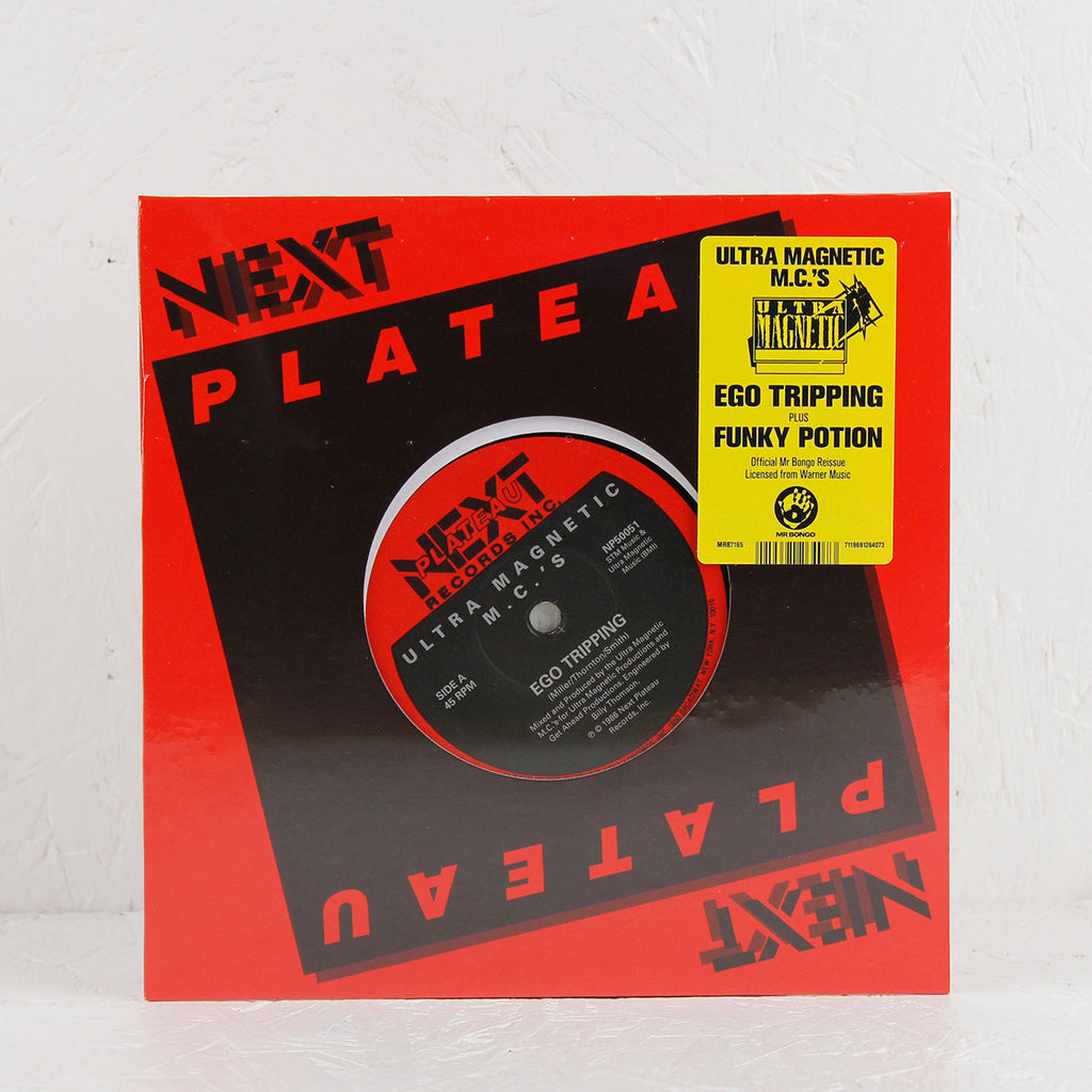 Ego Tripping – Vinyl 7"