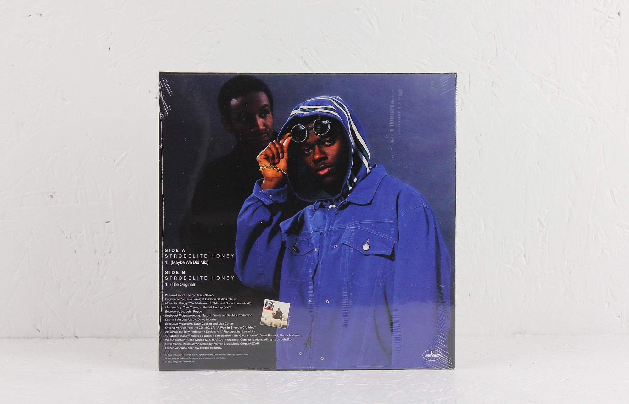 Strobelite Honey - 7" Vinyl