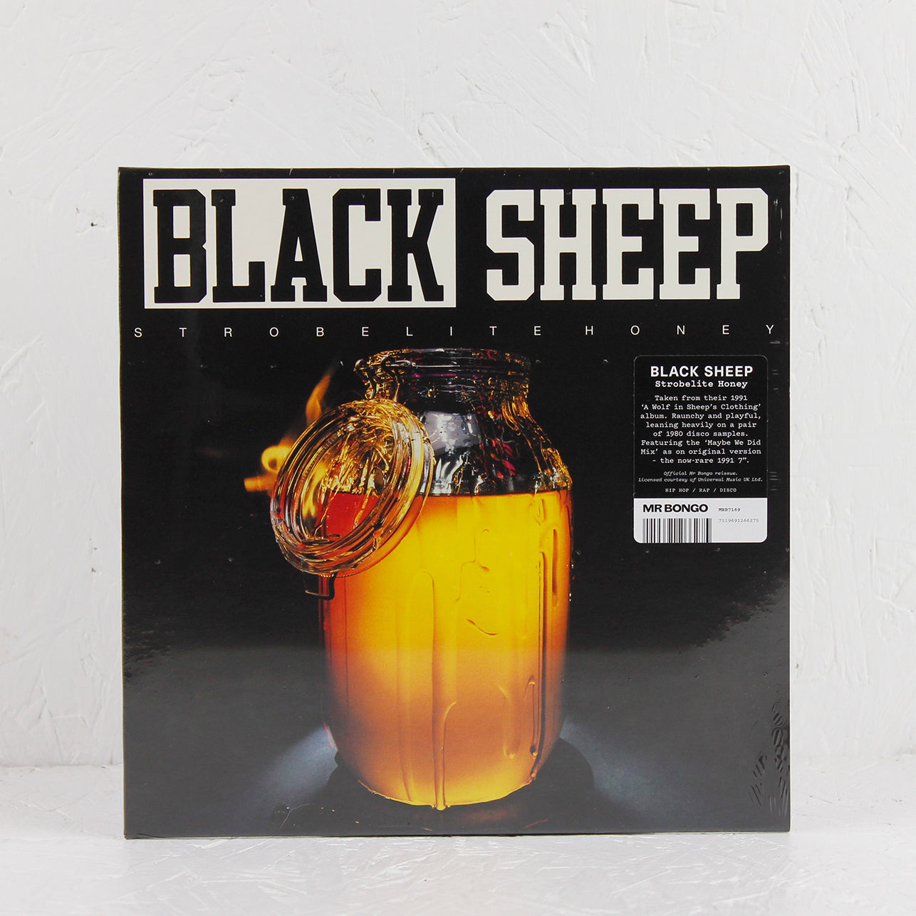 Strobelite Honey - 7" Vinyl